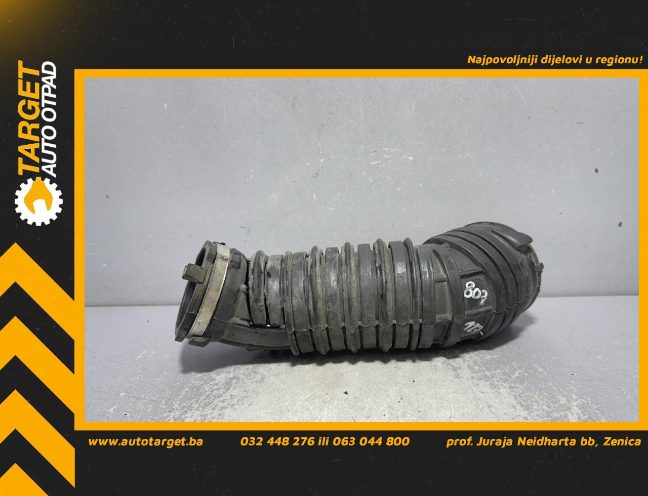 DIJELOVI CRIJEVO VW CRAFTER > 17- 2.0 2N0129615AF