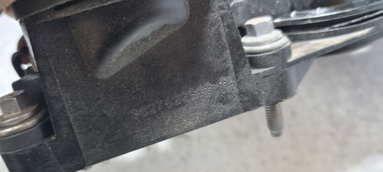 DEKLO FORD TRANSIT/TOURNEO CONNECT > 18- 9827622980