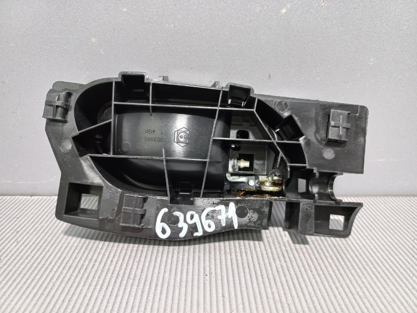 UNUTRASNJA RUCKA VRATA PEUGEOT 208 > 12-15 96605254VV