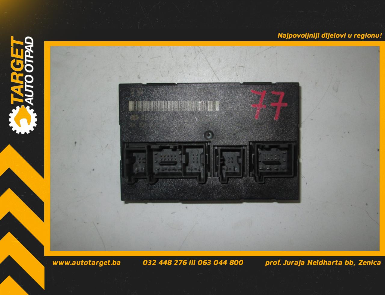 KOMFORT ELEKTRONIKA VW TOURAN > 03-06 1K0959433C