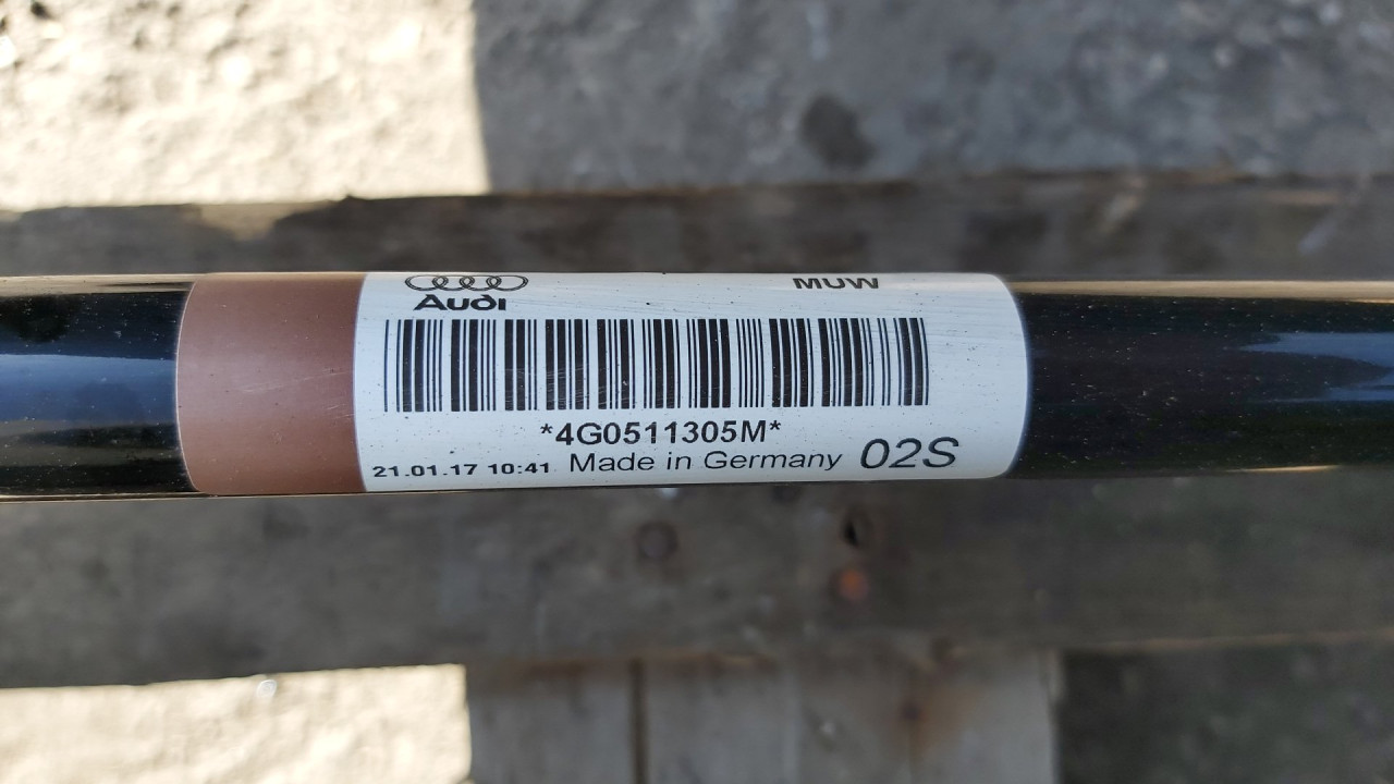 BALANS STANGA AUDI A6 4G > 14-18 4G0511305M
