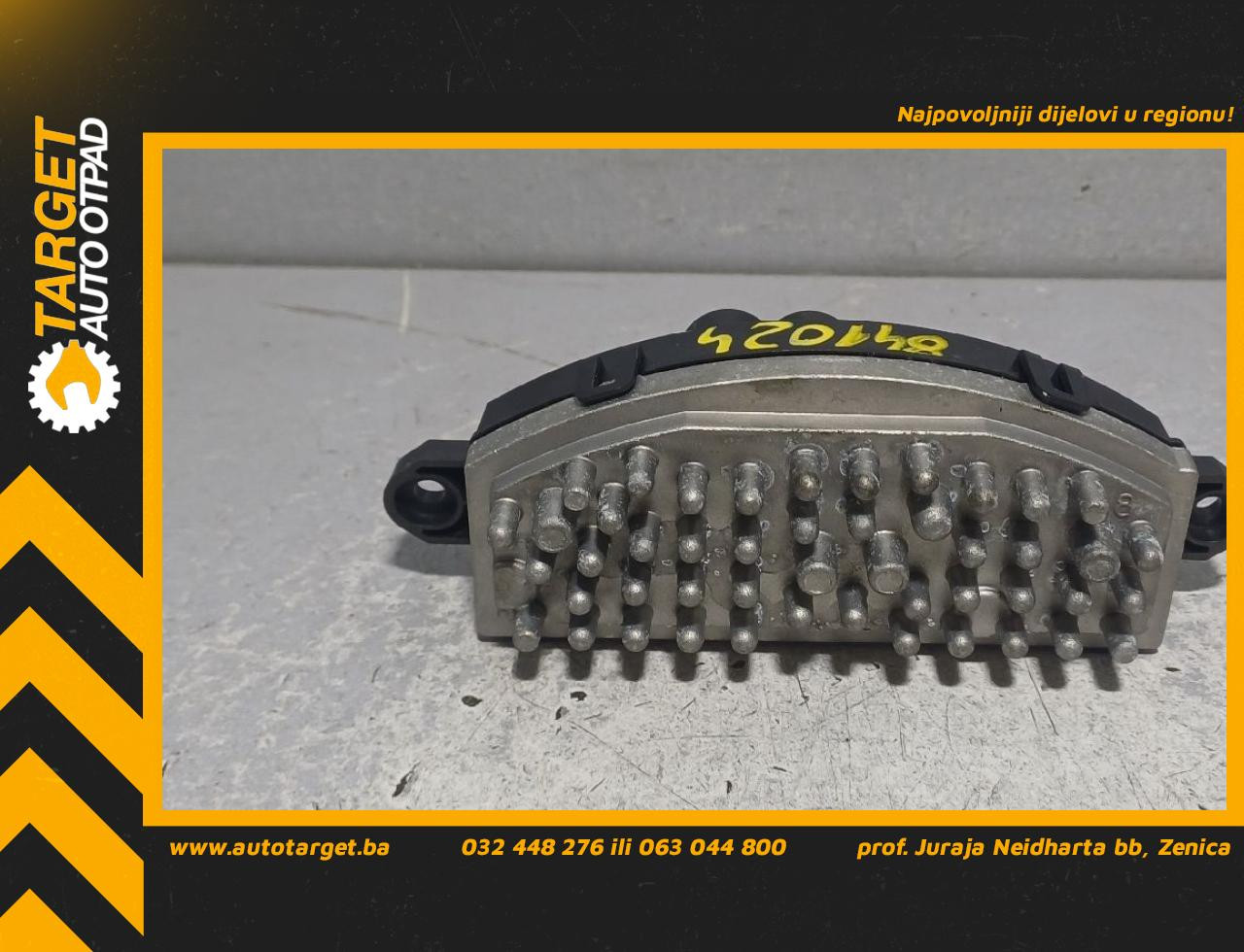 DIJELOVI ELEKTRONIKA REOSTAT VW GOLF 8 > 19- 2.0 5WA907521