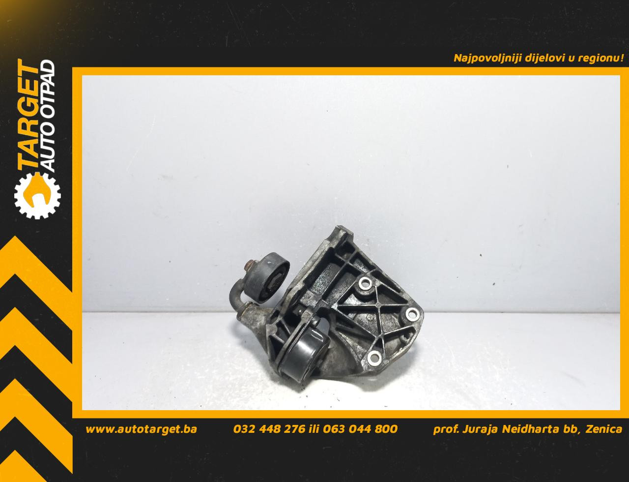 NOSAC ALTERNATORA BMW SERIJA 5 (E60/E61) > 03-07 7786708