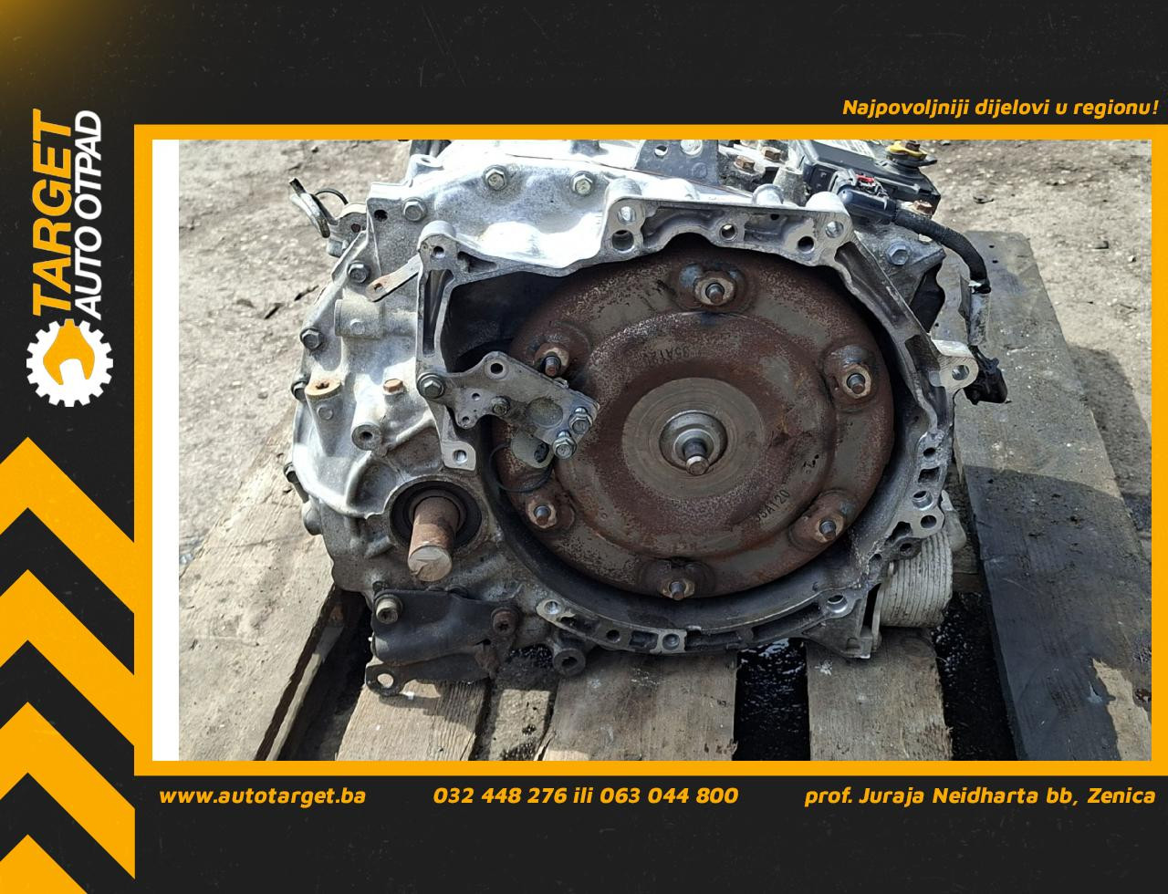 DIJELOVI MJENJAC OPEL CROSSLAND X > 17 - 20 1.2 20GE92