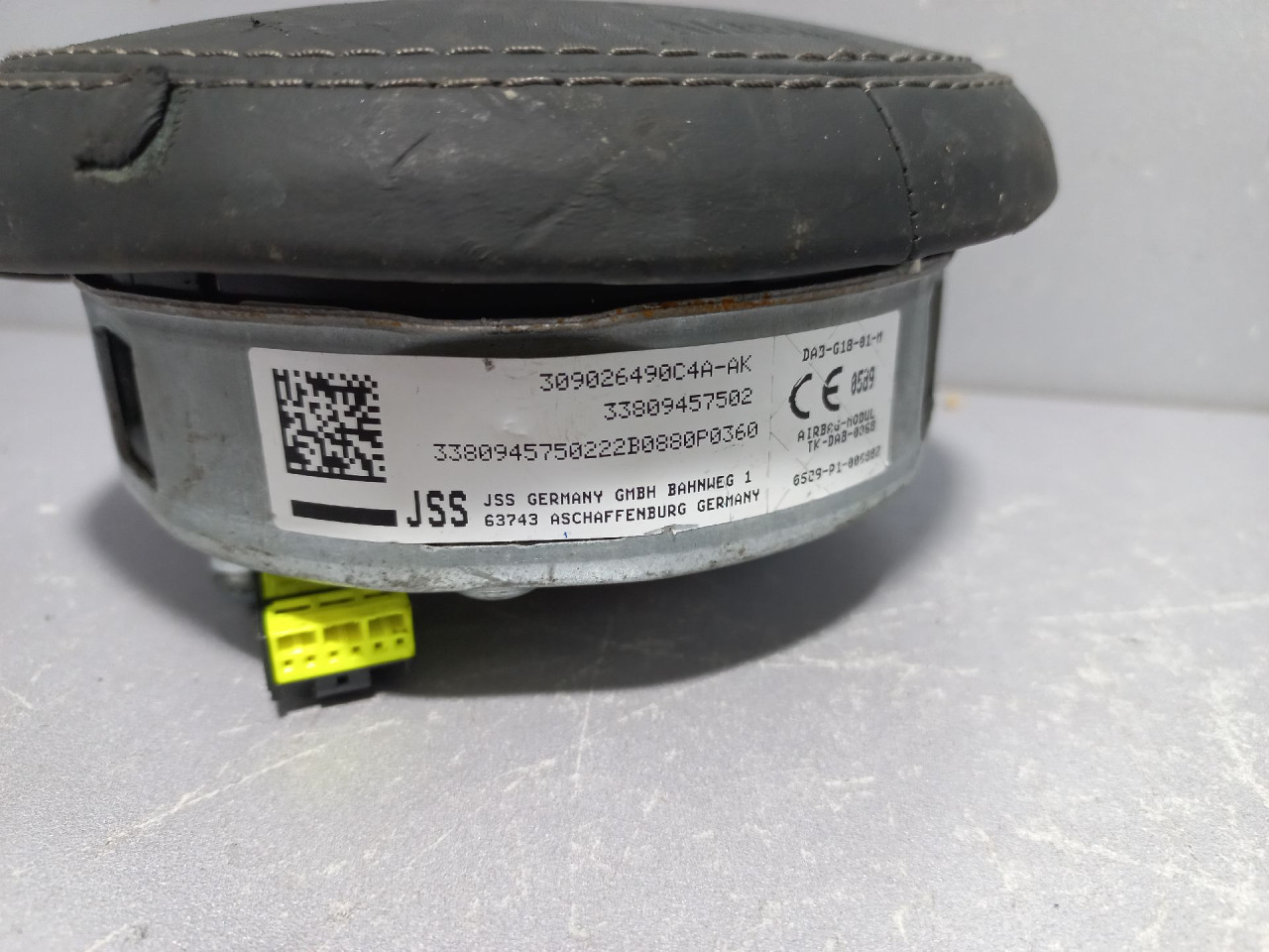 DIJELOVI AIRBAG VOLANA BMW X5 (G05) > 18- 3380945