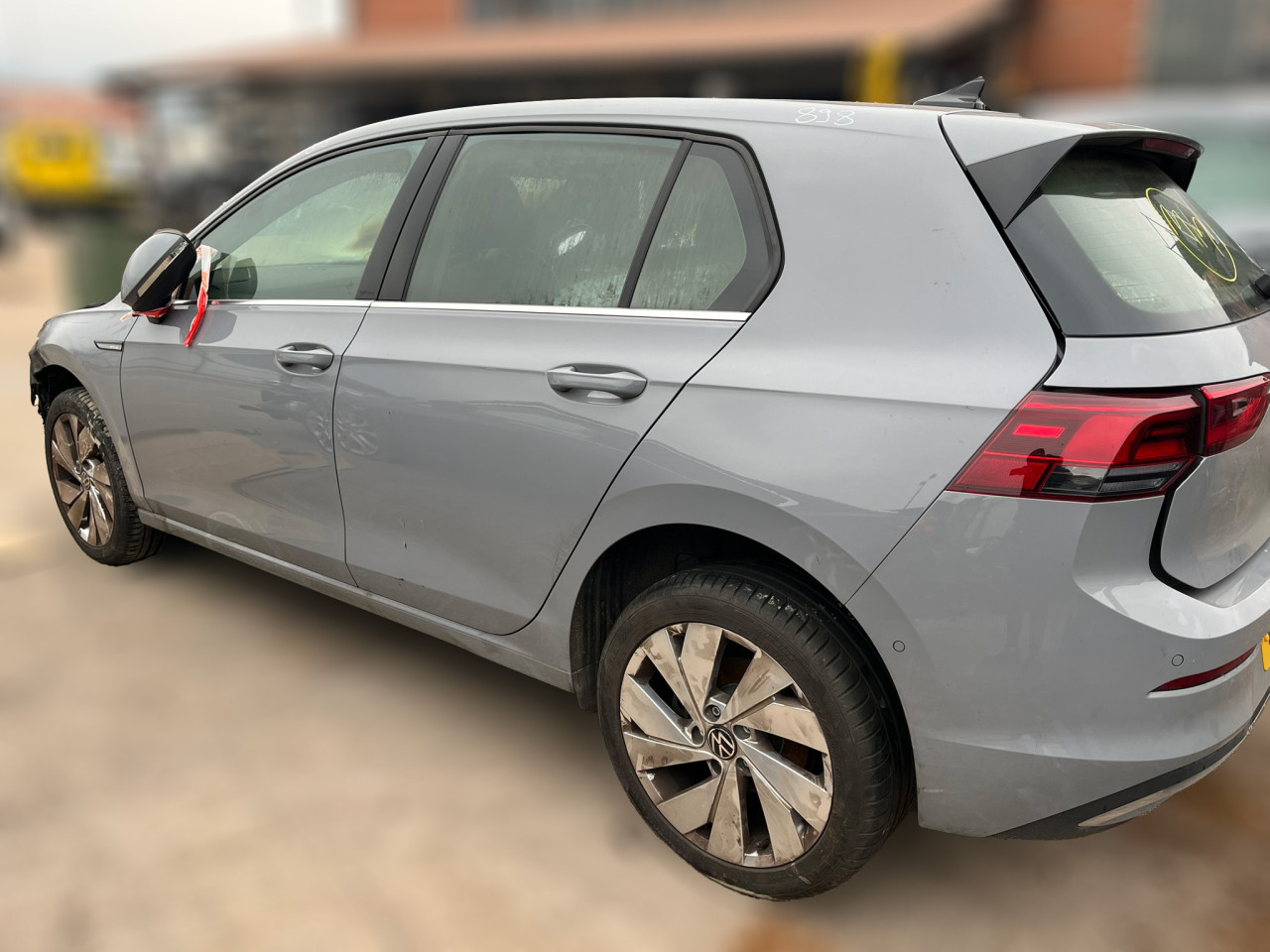 DIJELOVI VW GOLF 8 > 19- 2.0 Dizel DTTC MOTOR