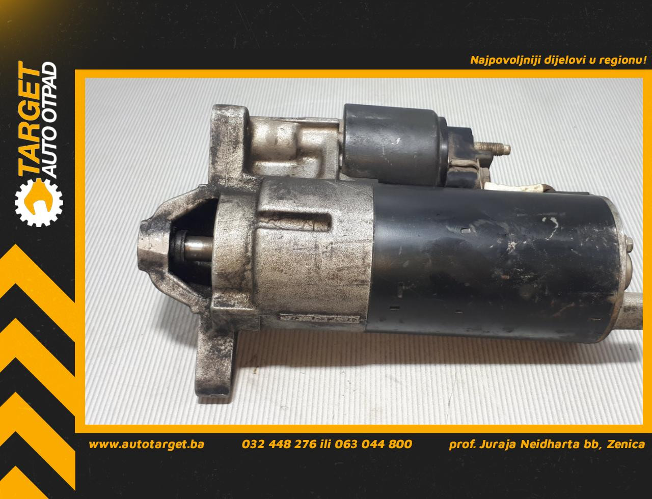 DIJELOVI ALNASER PEUGEOT 406 > 99-04 1.6 0001108130