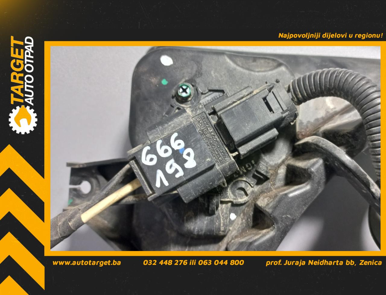 DIJELOVI ELEKTRONIKA REOSTAT HYUNDAI I30 > 12-16 1.6