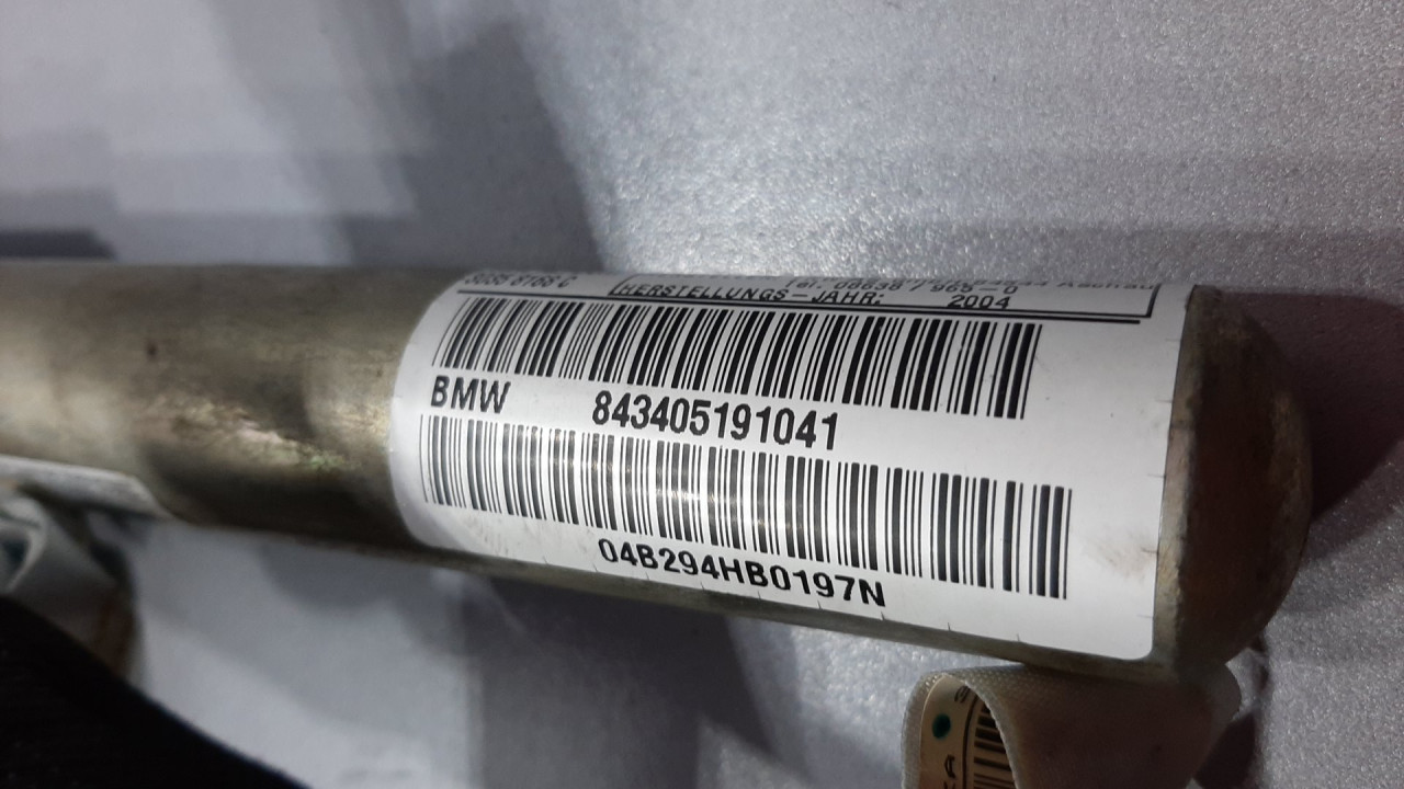 KROVNI AIRBAG BMW X3 (E83) > 04-07 843405191041
