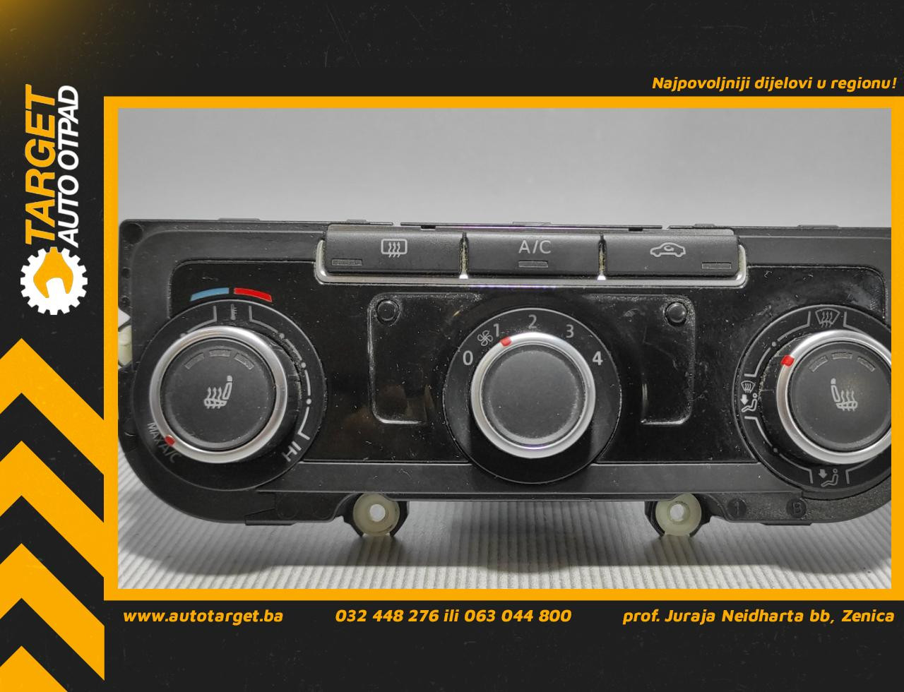 PREKIDACI KLIME VW CADDY > 10-15 7N0907426CN