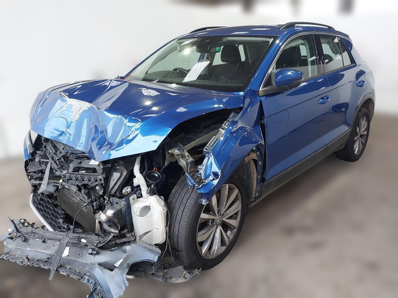 VW T-ROC 1.0 2018 MJENJAC MOTOR CHZJ DIJELOVI