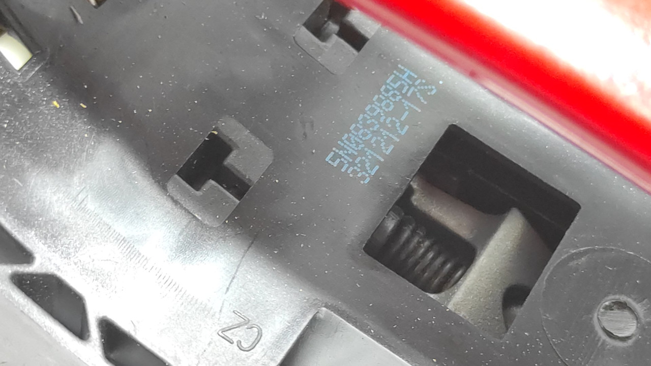 RUCKA VRATA SKODA FABIA > 07-10 5N0839885H
