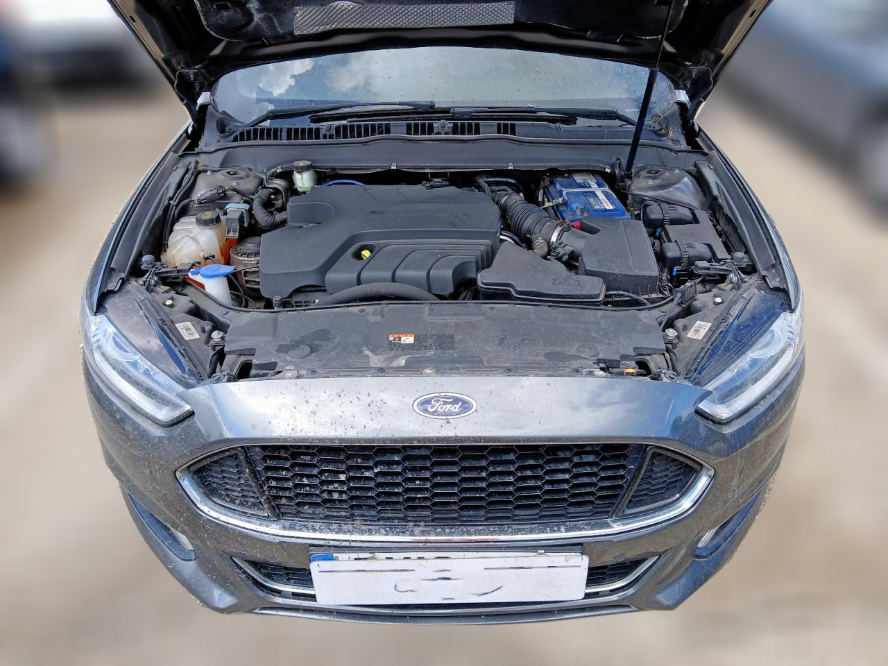 DIJELOVI FORD MONDEO 2.0 132KW 2018 MJENJAC MOTOR T8CA