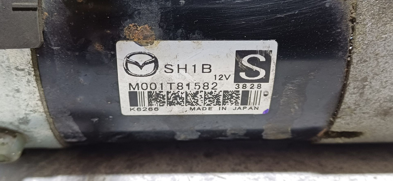 DIJELOVI ALNASER MAZDA CX5 > 12-15 M001T81582