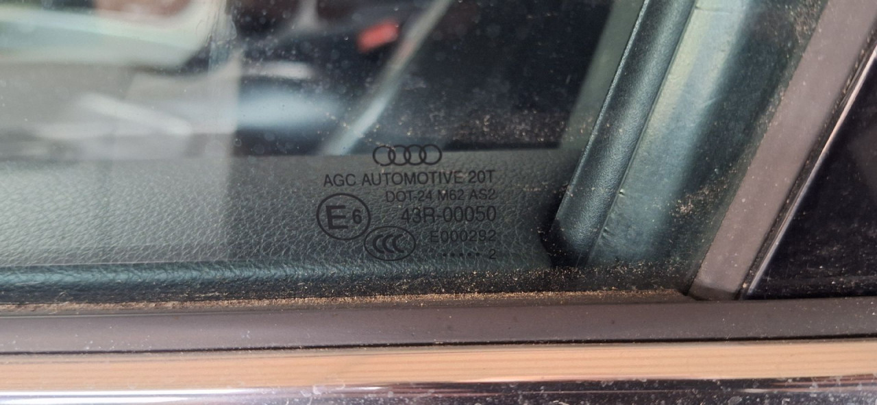 DIJELOVI STAKLO AUDI Q5 > 12-16 2.0