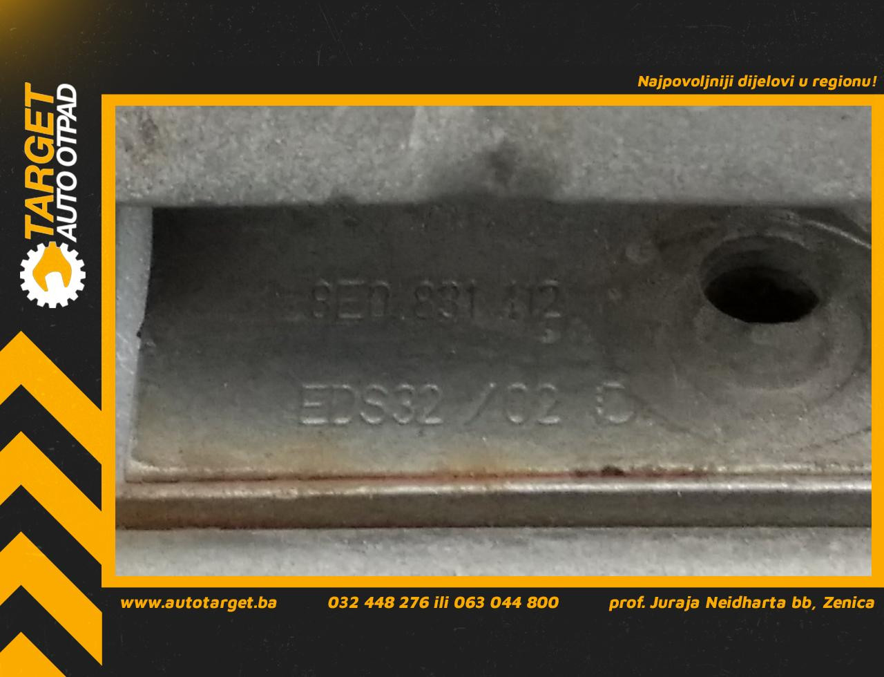 DIJELOVI BAGLAMA AUDI A4 (B6) > 00-04 8E0831412