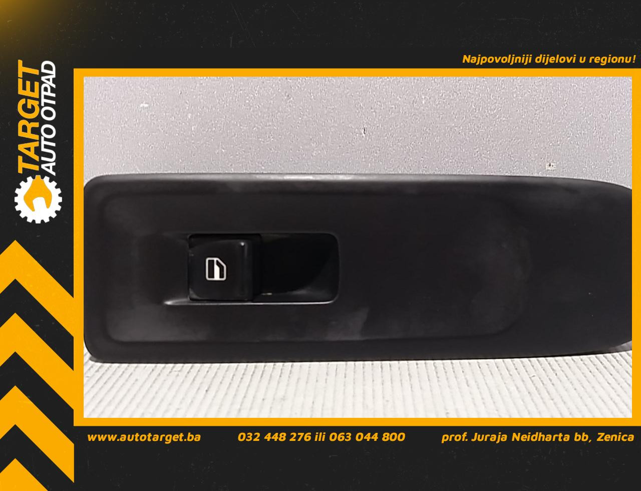 DIJELOVI PREKIDACI PROZORA VW GOLF 6 > 08-12 5K0867256
