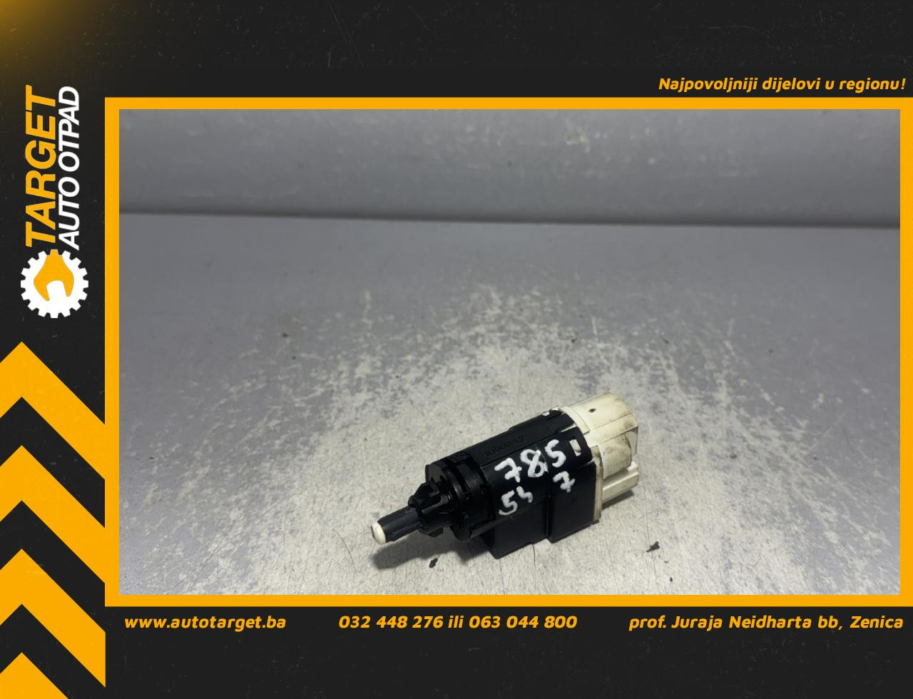 DIJELOVI SENZOR DACIA DUSTER > 17-23 1.5 253206170R