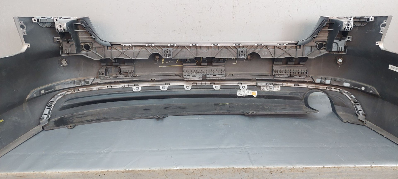 DIFUZOR ZADNJI AUDI A4 (B9) > 15-18 8W0807521L