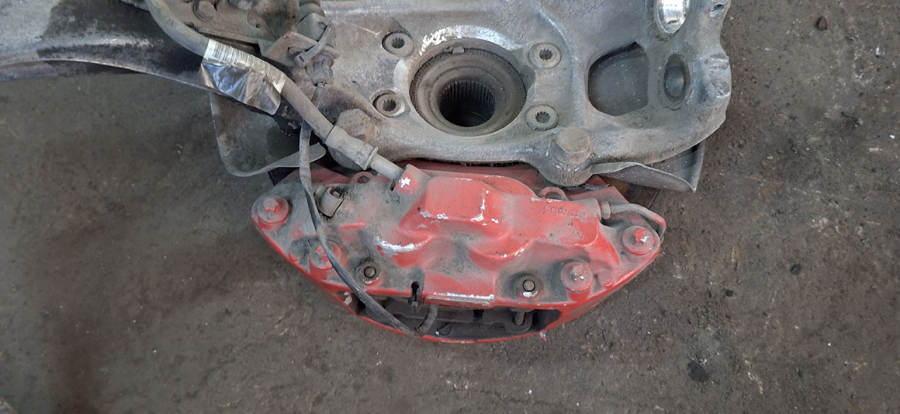 KOCIONA KLJESTA AUDI A5 (8T3/8F7) COUPE > 07-11 8K0615123C