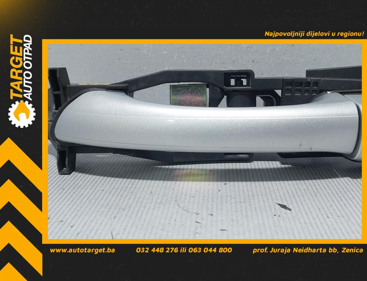 RUCKA VRATA MERCEDES C KLASA (CL203) > 00-08 2037600134