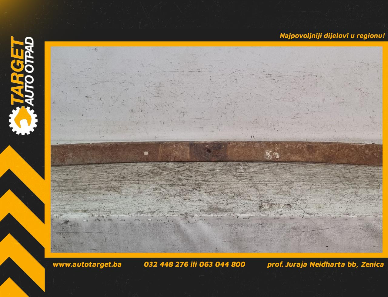 DIJELOVI GIBANJ FIAT DUCATO > 06-14 2.3