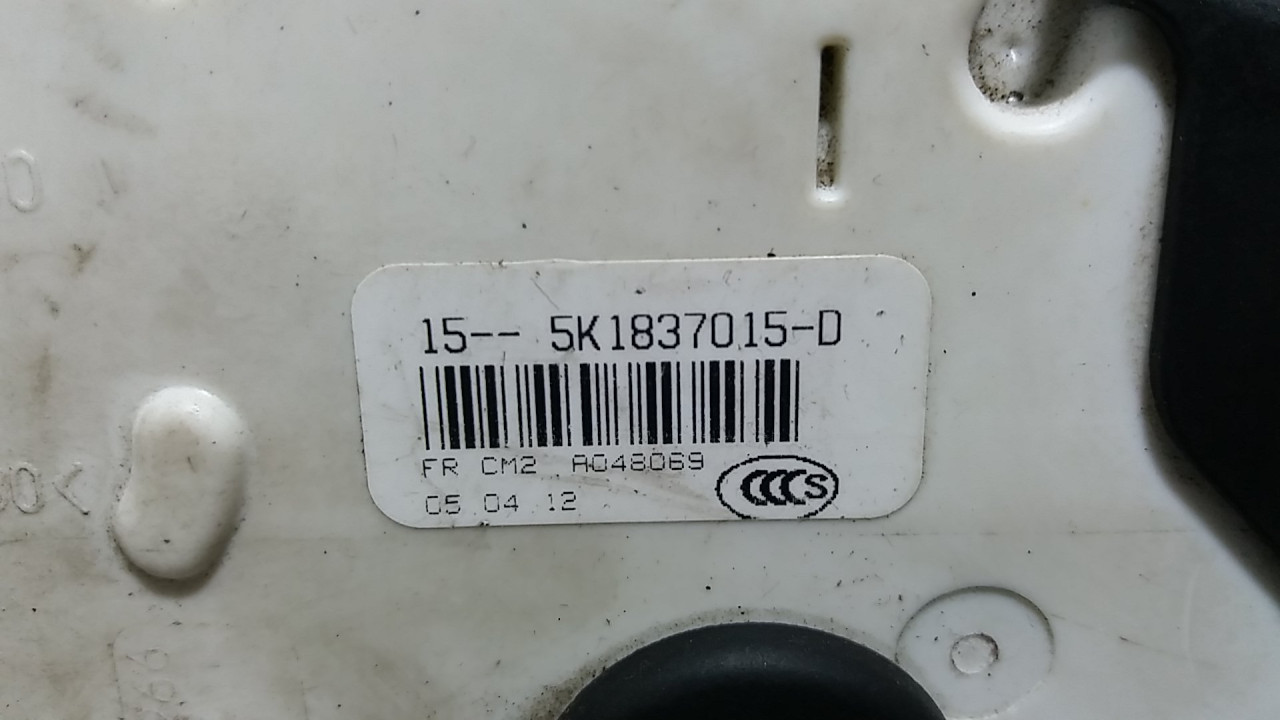 DIJELOVI BRAVA VRATA VW SHARAN > 10- 5K1837015D