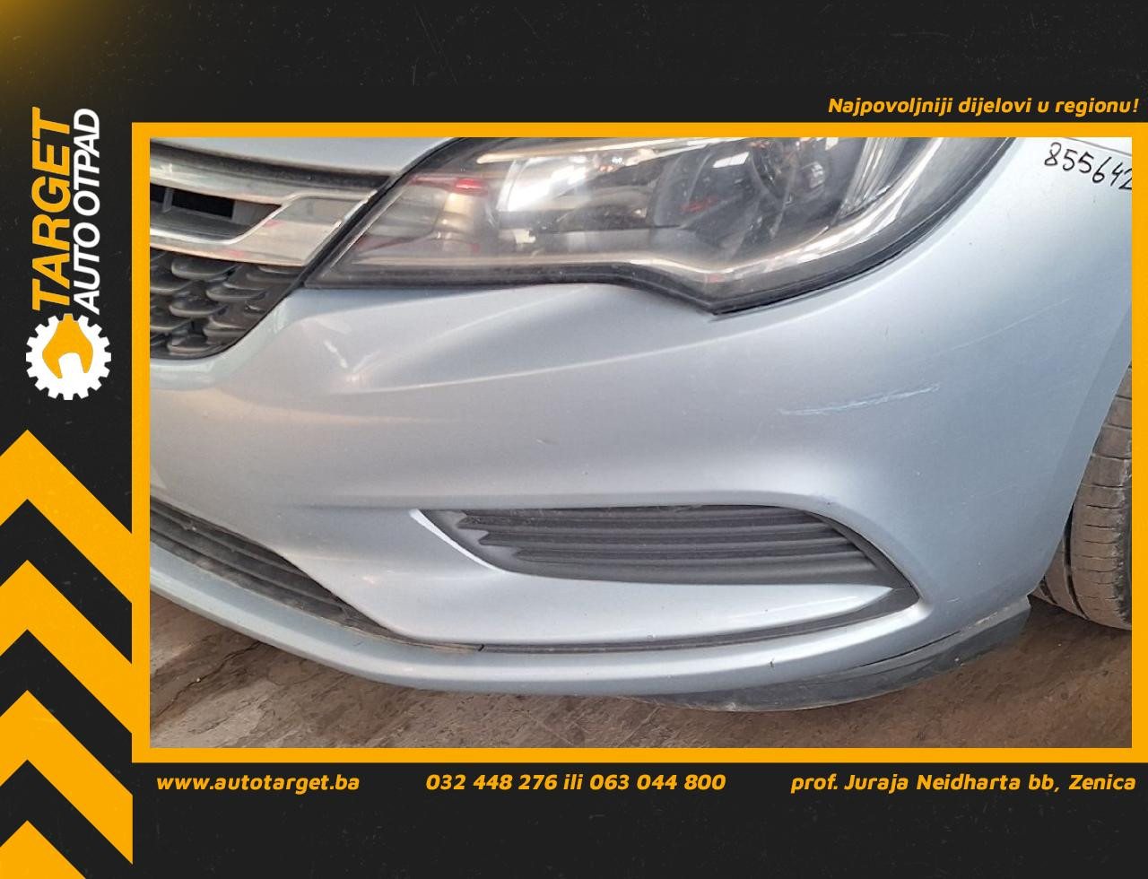 DIJELOVI BRANIK OPEL ASTRA K > 15-19 1.6 39052730