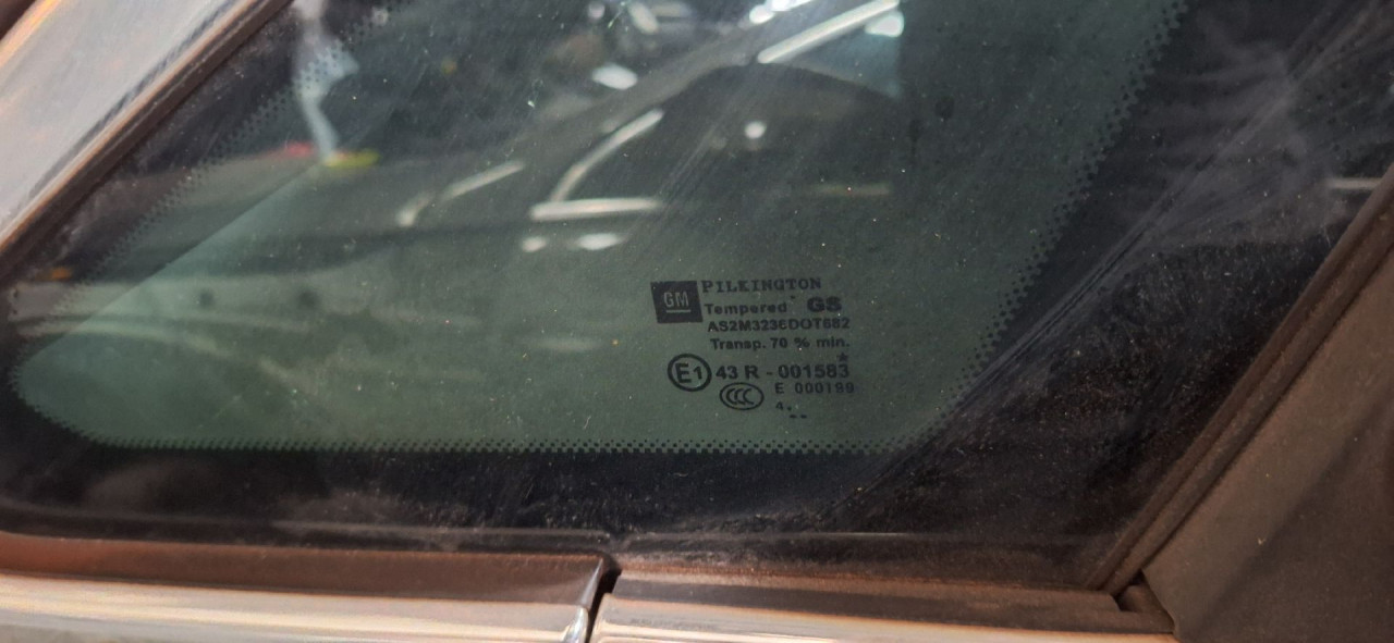 DIJELOVI STAKLO OPEL ASTRA J > 12-15