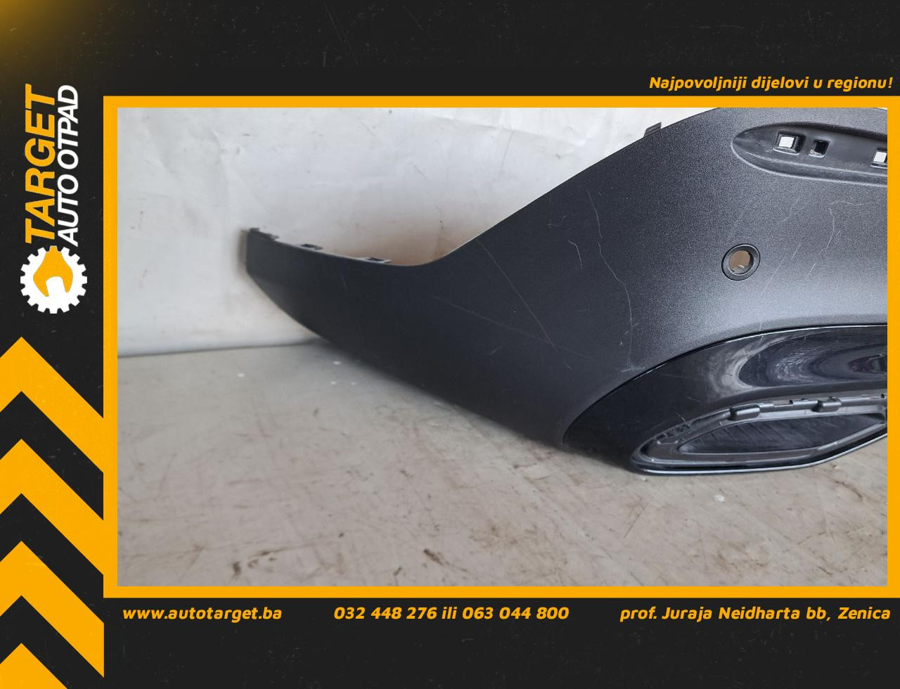 DIJELOVI DIFUZOR MERCEDES GLC (X253) > 16-22 A2548852402