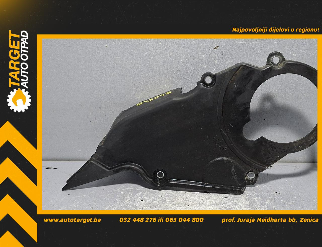 DIJELOVI POKLOPAC ZUPCASTOG REMENA VW POLO > 09-14 1.6 03L109147