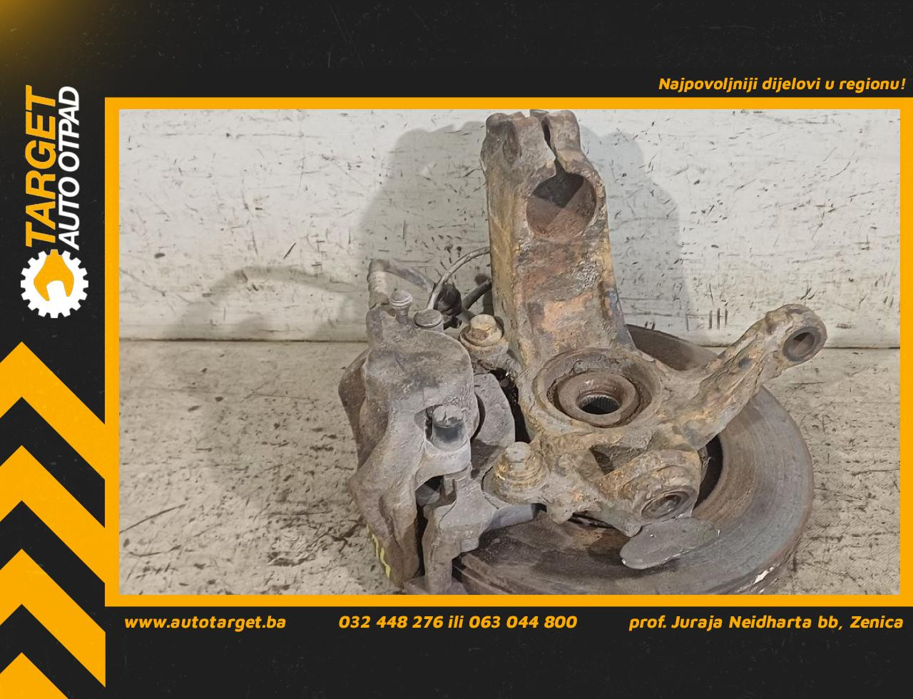 DIJELOVI GLAVCINA FORD MONDEO > 10-14 2.0