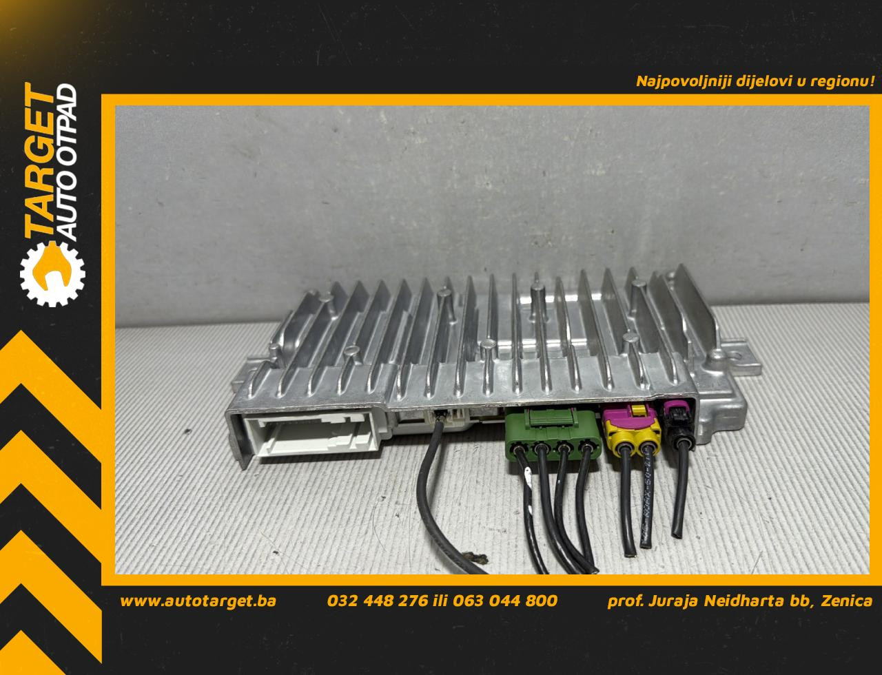 ELEKTRONIKA MODUL MERCEDES S KLASA (W223/V223) > 20- A0009001951