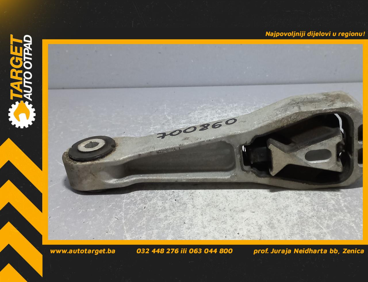 DIJELOVI NOSAC MOTORA VOLVO V40 > 12-16 31359642