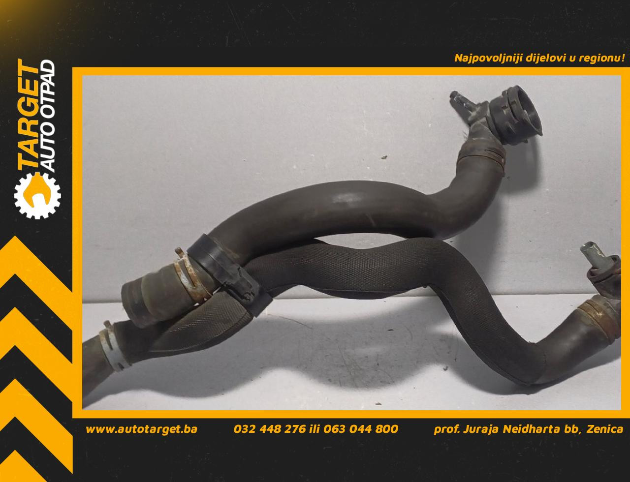 DIJELOVI CRIJEVO SEAT LEON > 09-12 1.2 1K0121049CF