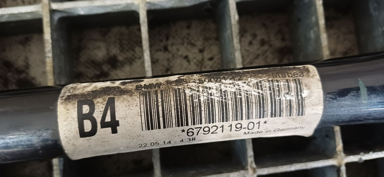 BALANS STANGA BMW SERIJA 3 (F30/F31) > 11-14 6792119