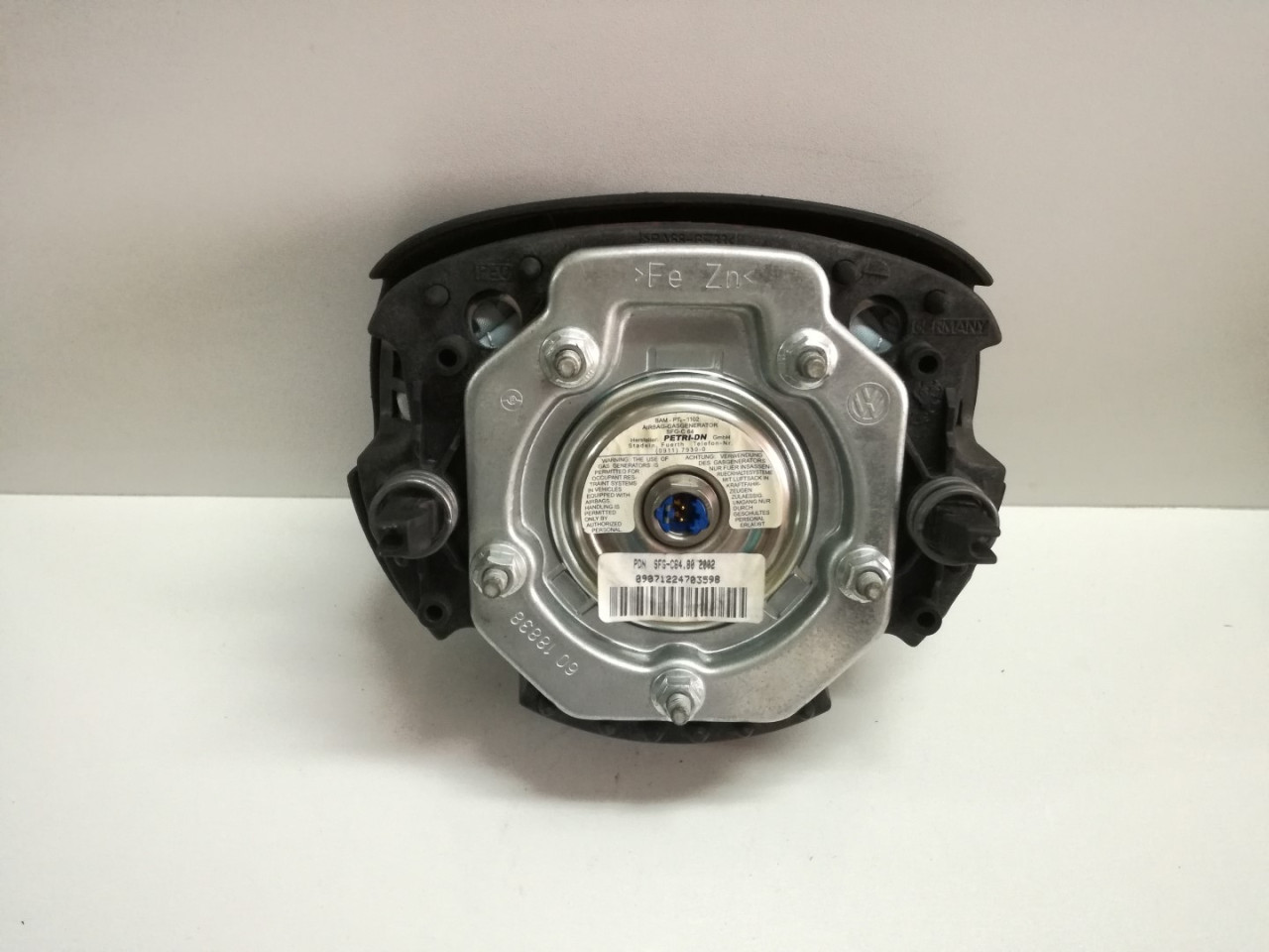 AIRBAG VOLANA VW POLO > 01-05 VW021051 6Q0880201K