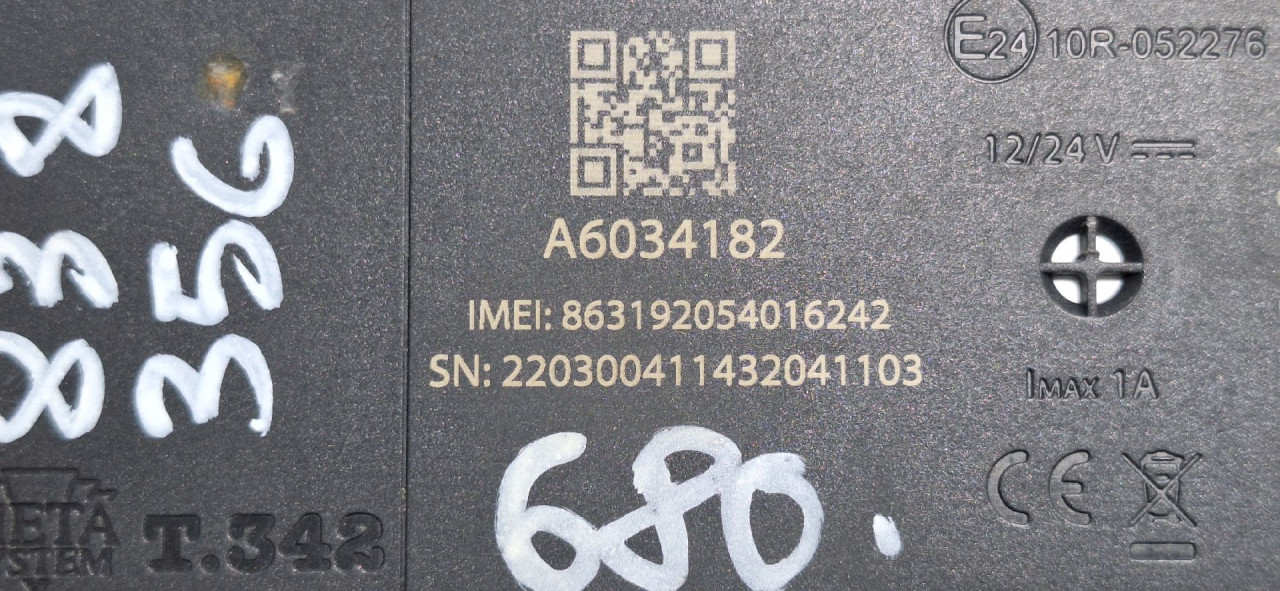 DIJELOVI ELEKTRONIKA MODUL AUDI Q3 > 11-15 A6034182