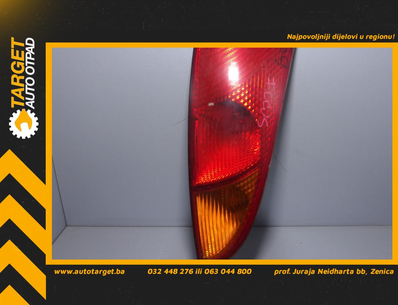 DIJELOVI STOP SVJETLO FORD FOCUS > 01-05 FD424016