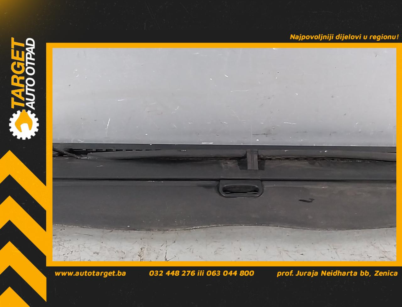 DIJELOVI ROLETNA GEPEKA BMW SERIJA 5 (E60/E61) > 03-07