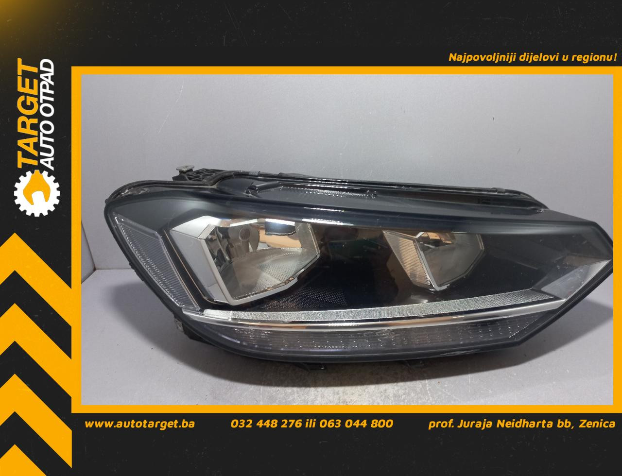 DIJELOVI FAR VW TOURAN > 15- 5TB941006A