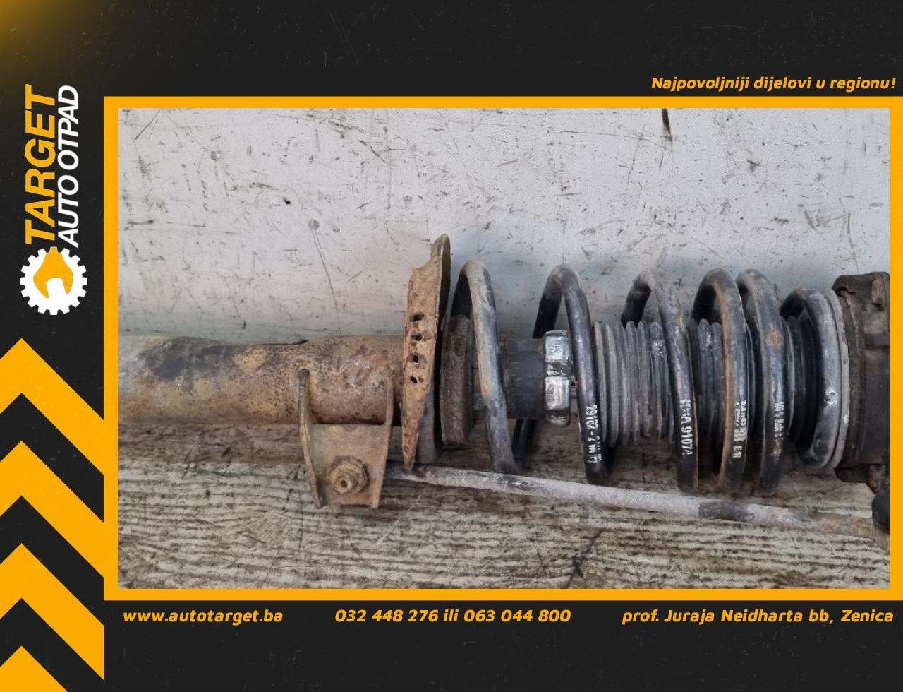 DIJELOVI AMORTIZER VW PASSAT B7 > 10-14 1.6 3C0413031