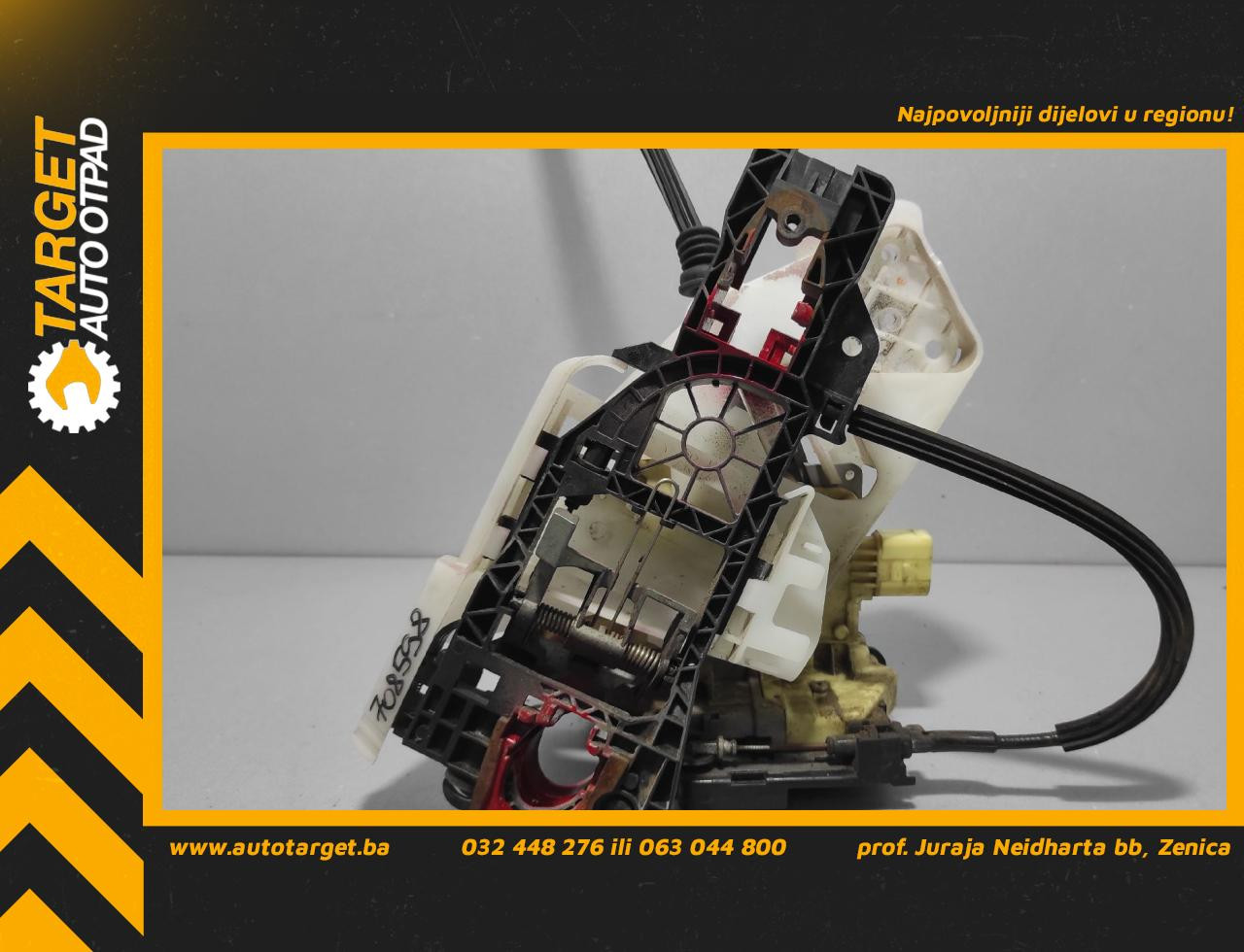 BRAVA VRATA VW PASSAT B6 > 05-10 3C4839016A
