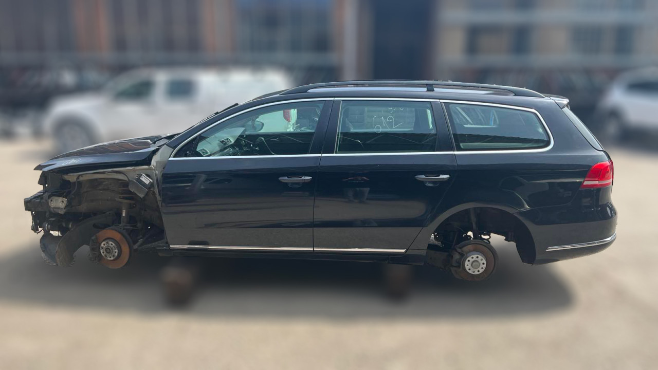 DIJELOVI VW PASSAT B7 > 10-14 1.6 Dizel CAYC MOTOR