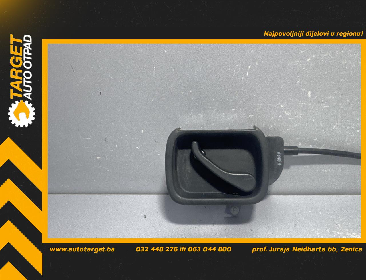 DIJELOVI UNUTRASNJA RUCKA VRATA VW CADDY > 10-15 1.6 2K0827185