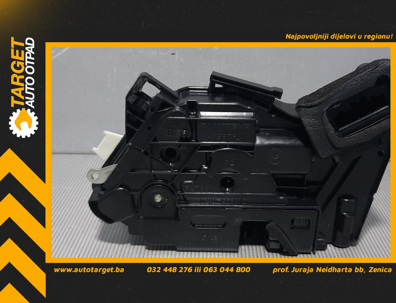 DIJELOVI BRAVA VRATA VW POLO > 09-14 5K1837016D