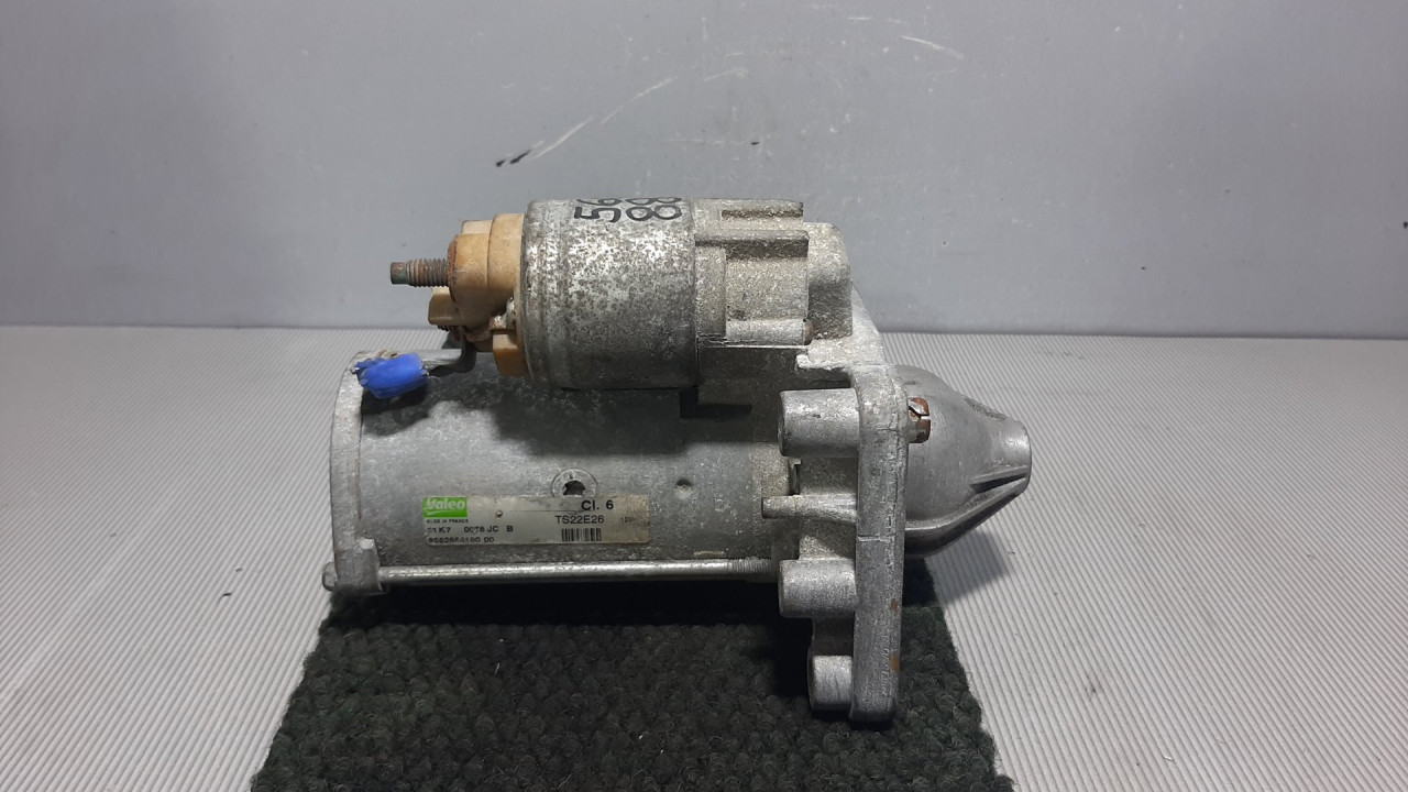 ALNASER CITROEN BERLINGO > 12-15 9662854180