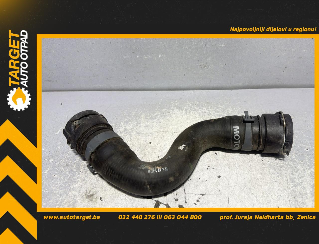 DIJELOVI CRIJEVO AUDI A4 (B9) > 15-18 2.0 8W0122101H