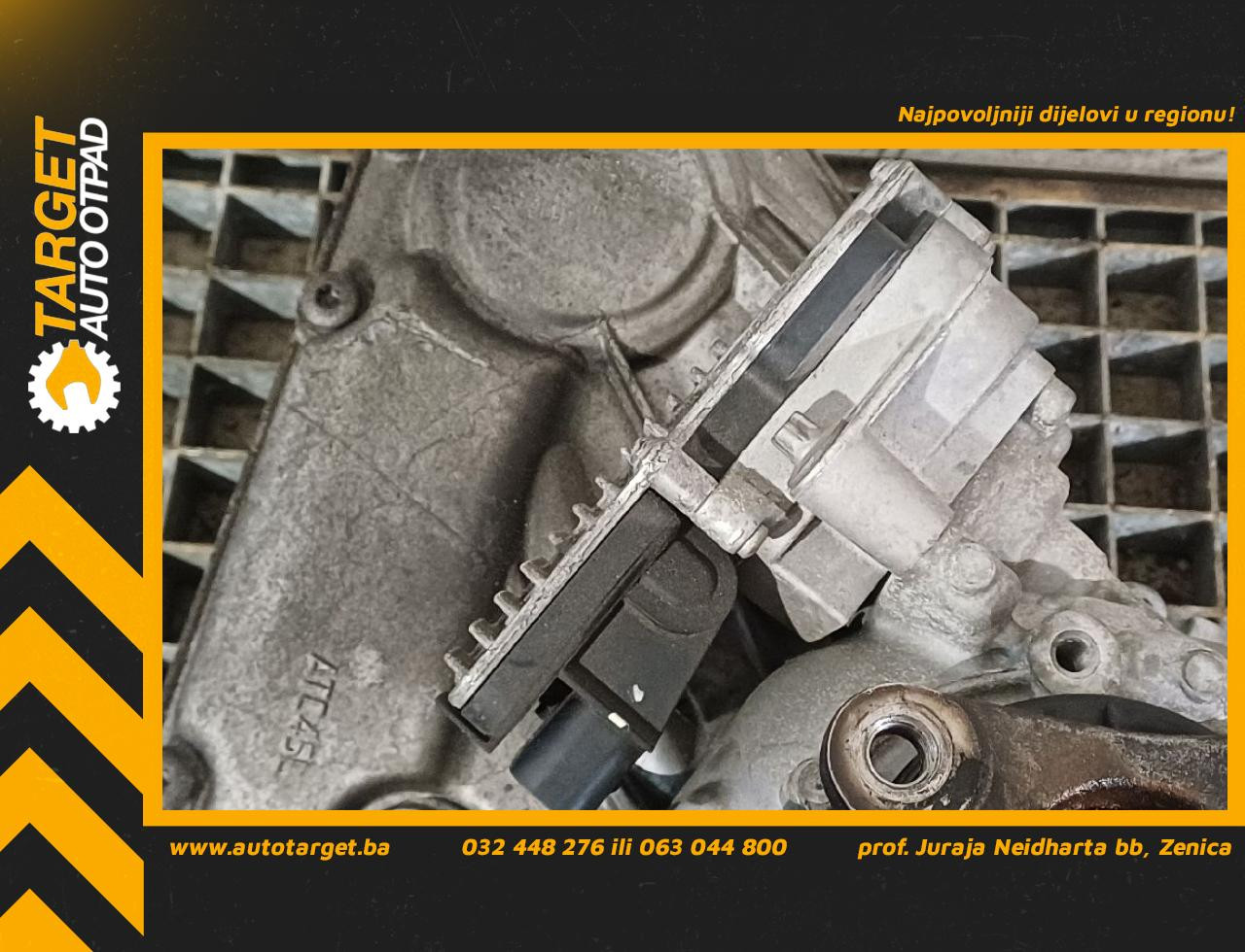 DIJELOVI MOTORIC REDUKTORA BMW X5 (F15) > 13-18 3.0 8643153