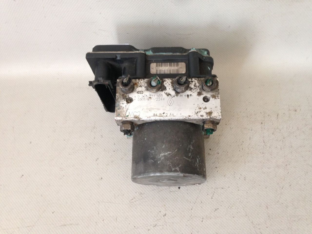 ABS ELEKTRONIKA RENAULT MEGANE > 02-05 8200038695 02658